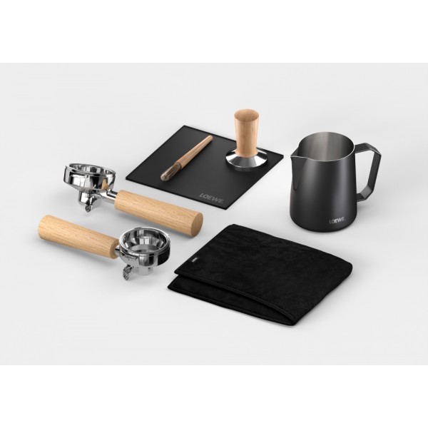 Loewe Pure Aura en Fanatico Café