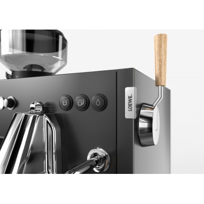 Loewe Pure Aura en Fanatico Café