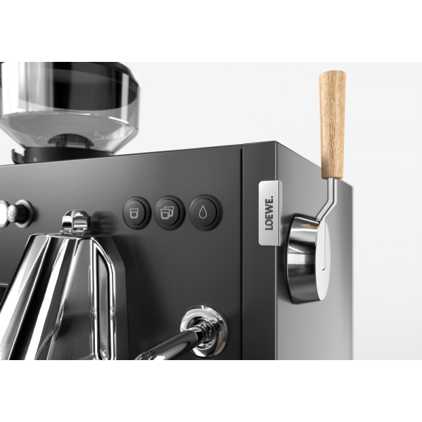 Loewe Pure Aura en Fanatico Café
