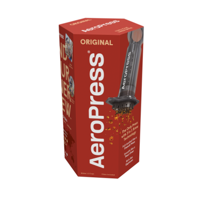 Aeropress Coffee Maker en Fanatico Café