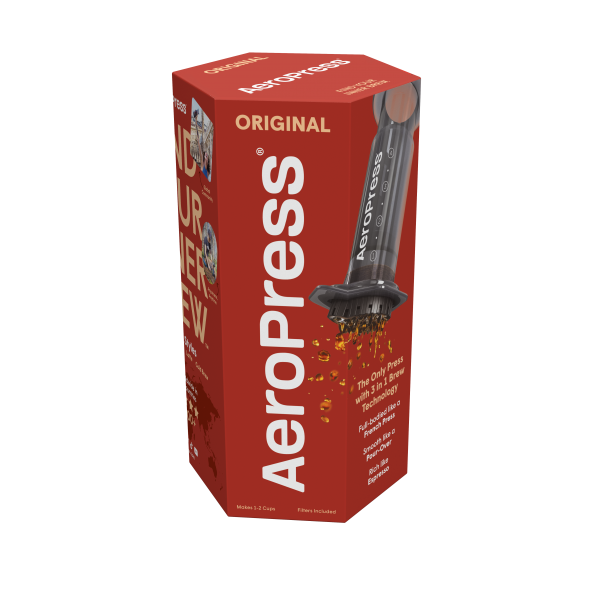 Aeropress Coffee Maker en Fanatico Café