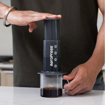 Aeropress Coffee Maker en Fanatico Café