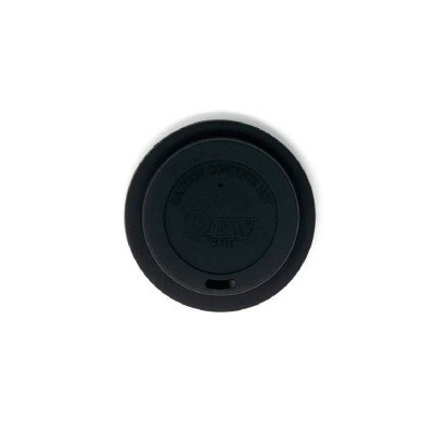 Tapa espresso 90ml negro