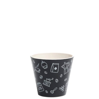 Espresso Glass - Moca