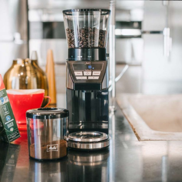 Calibra Coffee Grinder en Fanatico Café