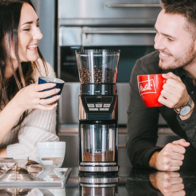 Calibra Coffee Grinder en Fanatico Café