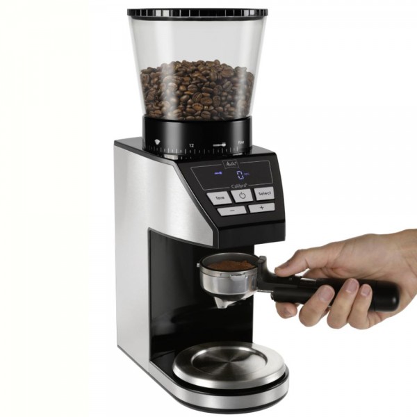 Calibra Coffee Grinder en Fanatico Café