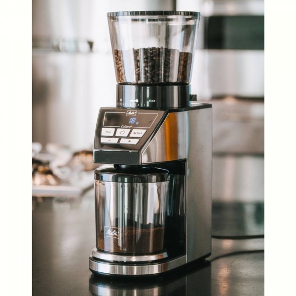 Calibra Coffee Grinder en Fanatico Café
