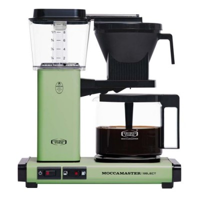 Moccamaster - Select en Fanatico Café