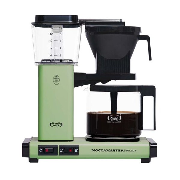 Moccamaster - Select Moccamaster - Select en Fanatico Café