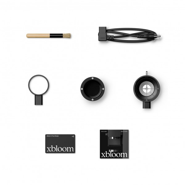 Xbloom Studio en Fanatico Café
