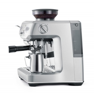 SAGE Barista Express Impress Negra en Fanatico Café