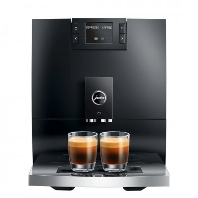 Cafetera Súper Automática Jura C3 en Fanatico Café