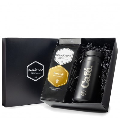 Coffee Box Edición Limitada con Termo en Fanatico Café