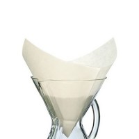 Chemex Coffee Maker Filters 6–8 cups - Cafés La Mexicana