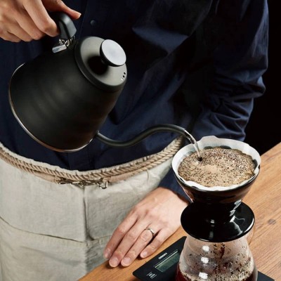 V60 Scale en Fanatico Café