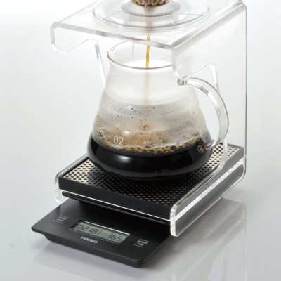 V60 Scale en Fanatico Café