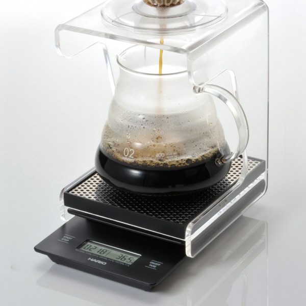 V60 Scale en Fanatico Café