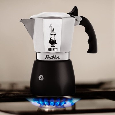 Brikka - Bialetti en Fanatico Café