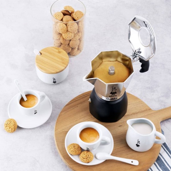 Brikka - Bialetti en Fanatico Café
