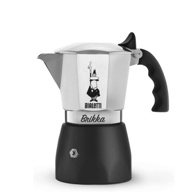 Brikka - Bialetti en Fanatico Café
