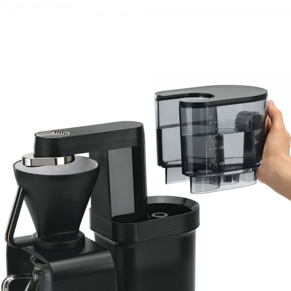 Epour  Negra-Plata Melitta en Fanatico Café
