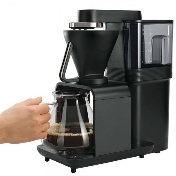 Epour  Negra-Plata Melitta en Fanatico Café