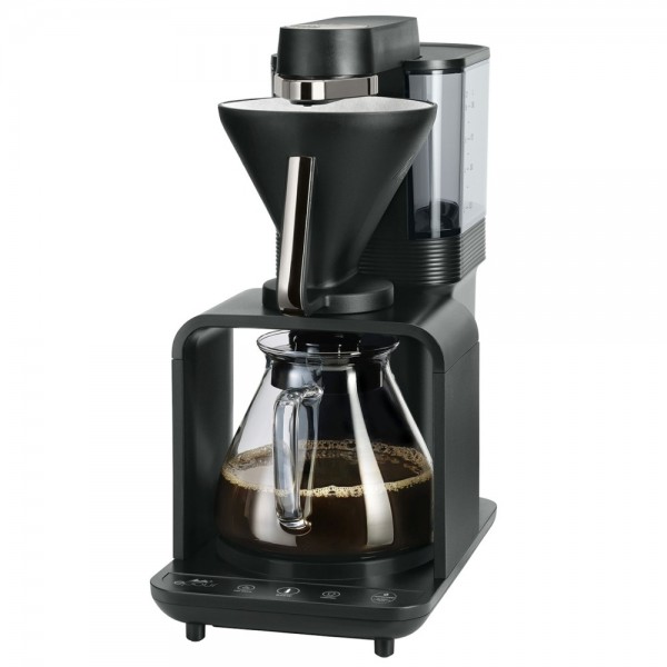 Epour Black-Silver Melitta en Fanatico Café