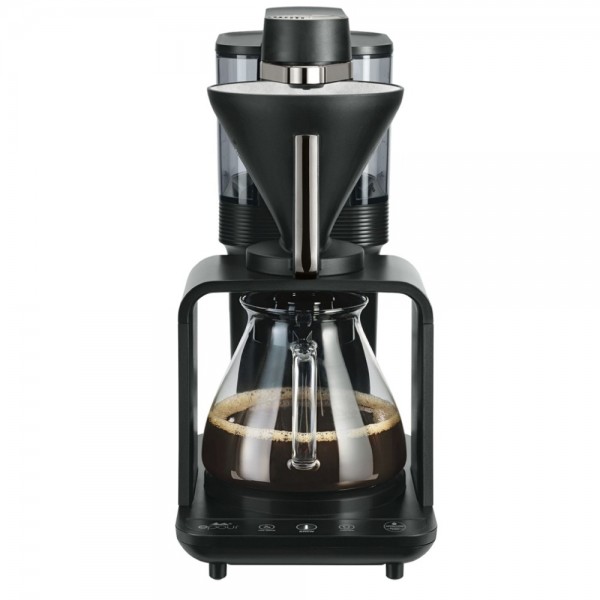 Epour Black-Silver Melitta en Fanatico Café