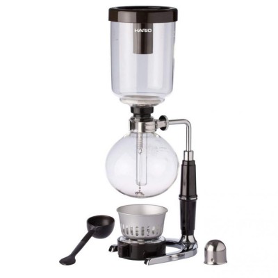 Siphon Coffee Maker en Fanatico Café
