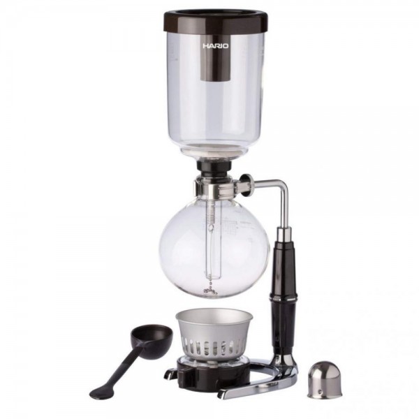 Siphon Coffee Maker en Fanatico Café