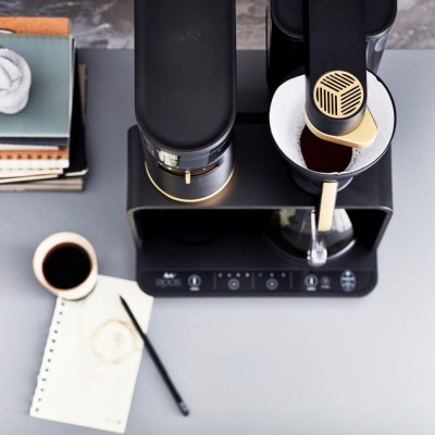 Epos Negra-Oro Melitta en Fanatico Café