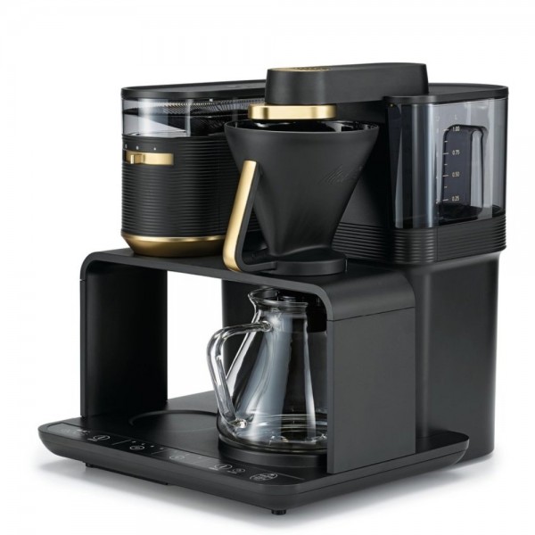 Epos Negra-Oro Melitta en Fanatico Café