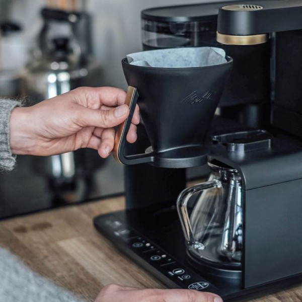 Epos Negra-Oro Melitta en Fanatico Café