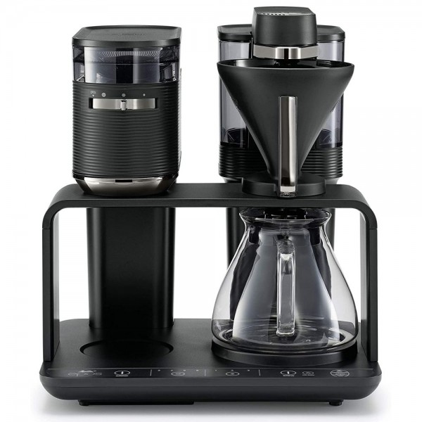 Epos Black-Silver Melitta en Fanatico Café