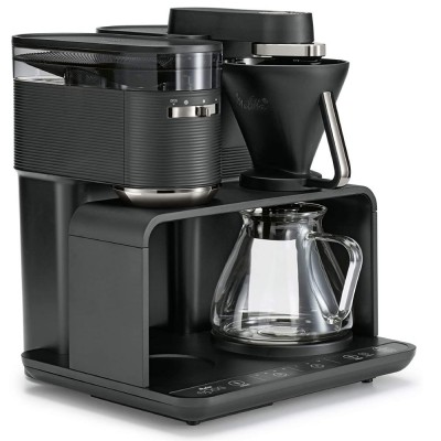 Epos Black-Silver Melitta en Fanatico Café