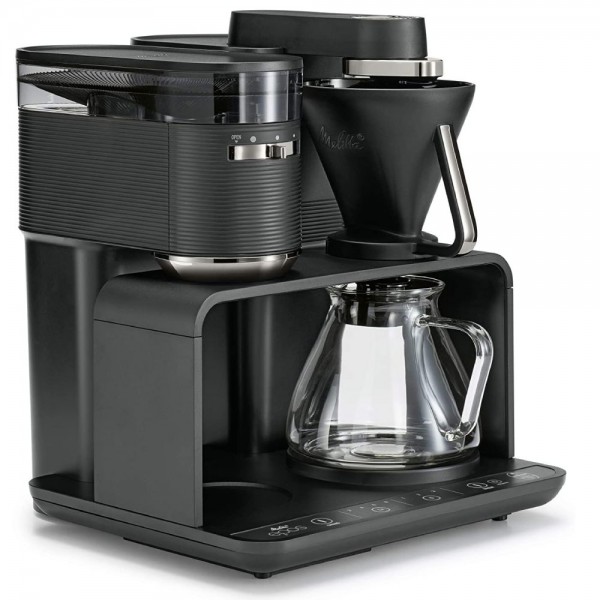 Epos Black-Silver Melitta en Fanatico Café