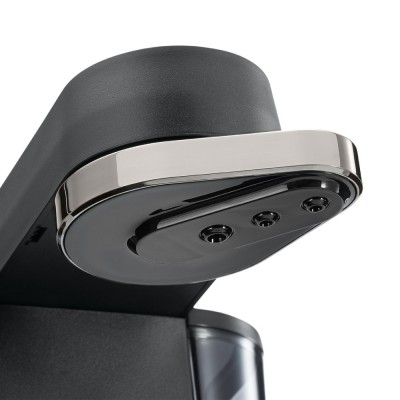Epos Black-Silver Melitta en Fanatico Café