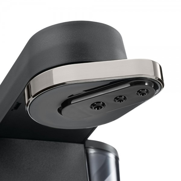Epos Black-Silver Melitta en Fanatico Café