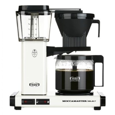 Moccamaster - Select en Fanatico Café