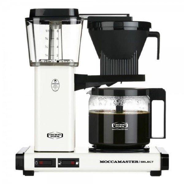 Moccamaster - Select en Fanatico Café