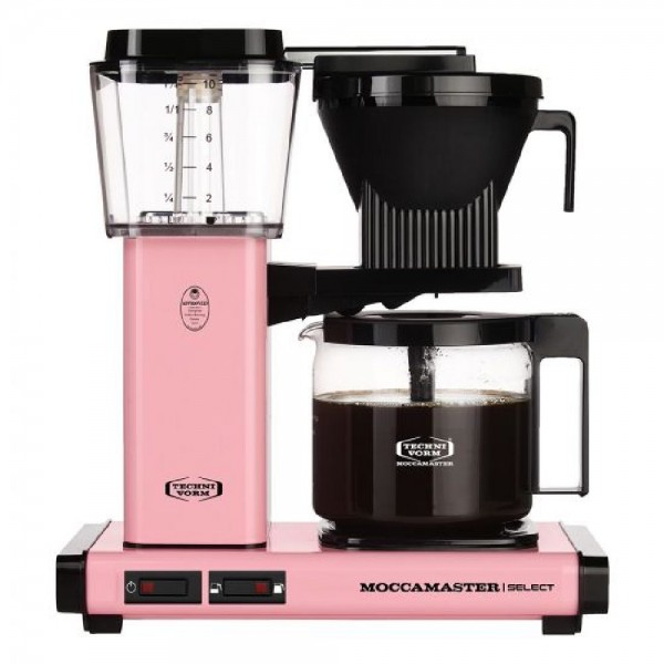 Moccamaster - Select Moccamaster - Select en Fanatico Café