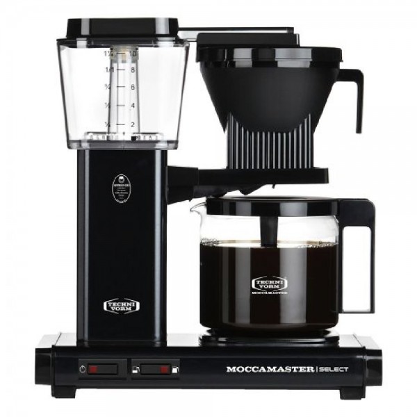 Moccamaster - Select Moccamaster - Select en Fanatico Café