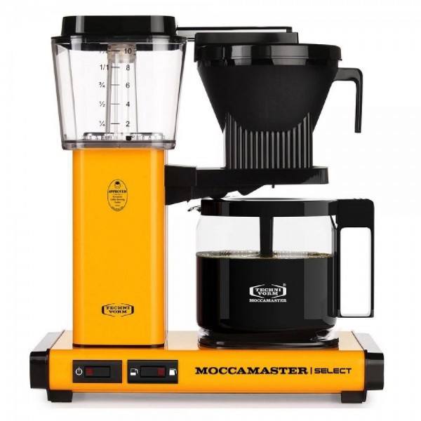 Moccamaster - Select Moccamaster - Select en Fanatico Café