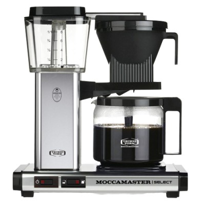 Moccamaster - Select en Fanatico Café