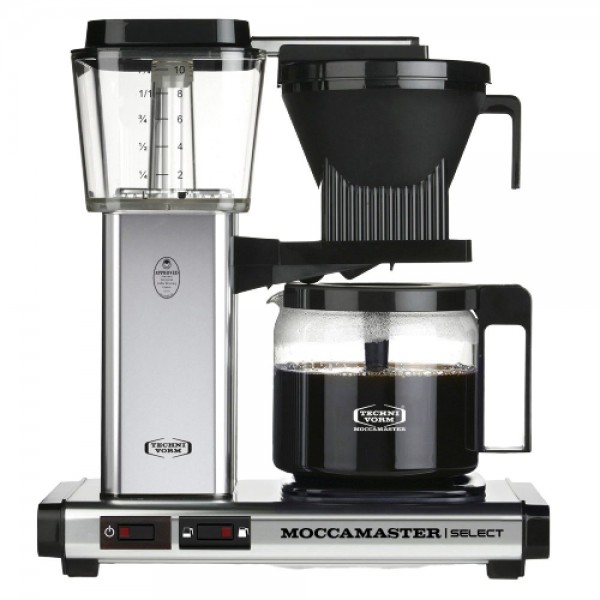 Moccamaster - Select Moccamaster - Select en Fanatico Café