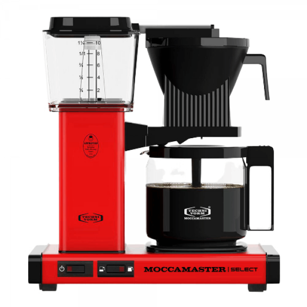 Moccamaster - Select Moccamaster - Select en Fanatico Café