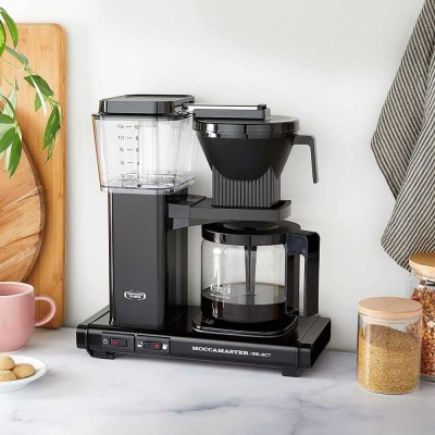 Moccamaster - Select en Fanatico Café