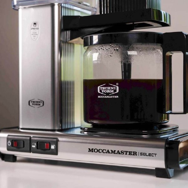 Moccamaster - Select en Fanatico Café