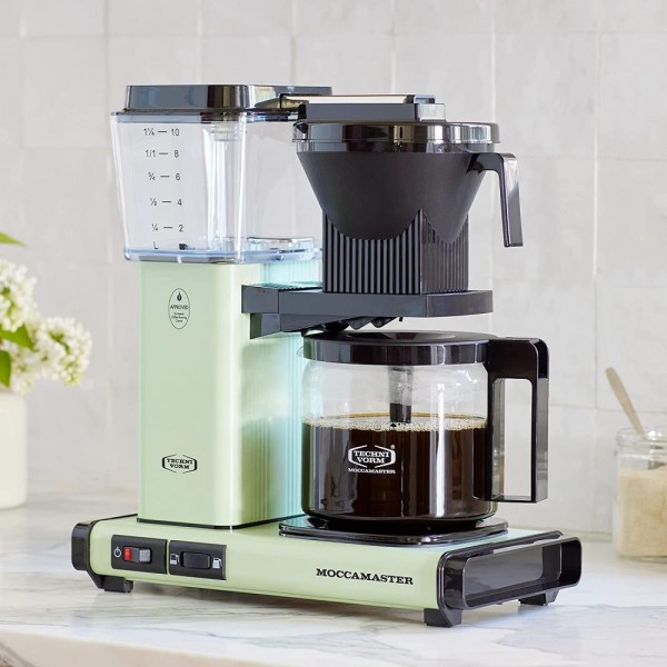 Moccamaster - Select en Fanatico Café